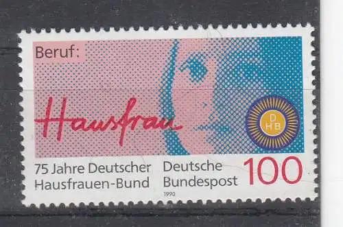 Bundesrep. Deutschland  Nr 1460 Postfrisch / **