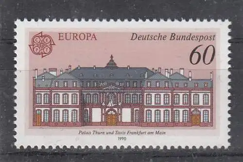 Bundesrep. Deutschland  Nr 1461 Postfrisch / **