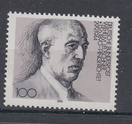 Bundesrep. Deutschland  Nr 1466 Postfrisch / **