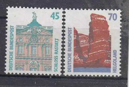 Bundesrep. Deutschland  Nr 1468/69 Postfrisch / **