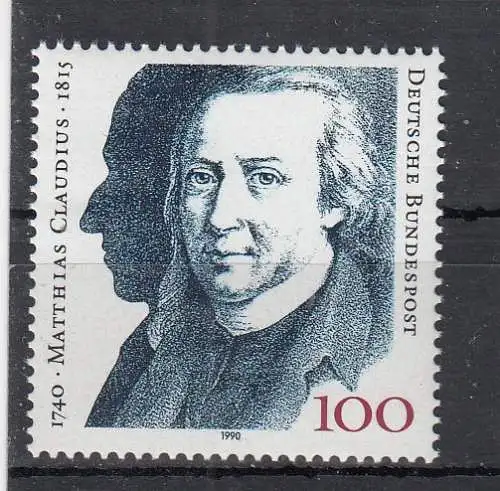 Bundesrep. Deutschland  Nr 1473 Postfrisch / **