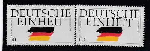 Bundesrep. Deutschland  Nr 1477/78 Postfrisch / **