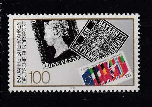 Bundesrep. Deutschland  Nr 1479 Postfrisch / **