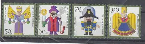 Bundesrep. Deutschland  Nr 1484/87 Postfrisch / **