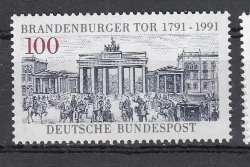 Bundesrep. Deutschland  Nr 1492 Postfrisch / **