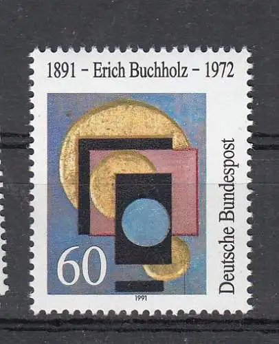 Bundesrep. Deutschland  Nr 1493 Postfrisch / **
