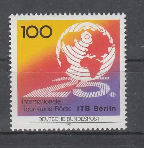 Bundesrep. Deutschland  Nr 1495 Postfrisch / **