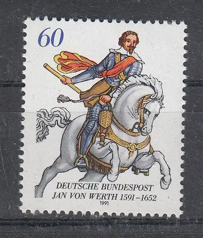 Bundesrep. Deutschland  Nr 1504 Postfrisch / **