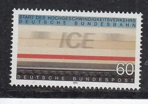 Bundesrep. Deutschland  Nr 1530 Postfrisch / **