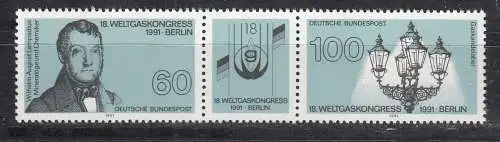 Bundesrep. Deutschland  Nr 1537/38 DSt Postfrisch / **