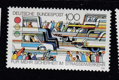 Bundesrep. Deutschland  Nr 1554 Postfrisch / **