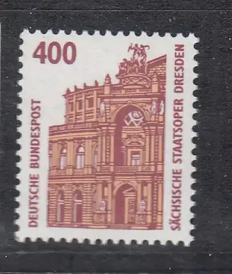 Bundesrep. Deutschland  Nr 1562 Postfrisch / **