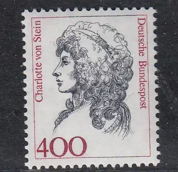 Bundesrep. Deutschland  Nr 1582 Postfrisch / **