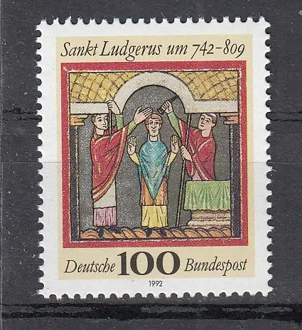 Bundesrep. Deutschland  Nr 1610 Postfrisch / **