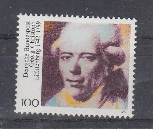 Bundesrep. Deutschland  Nr 1616 Postfrisch / **