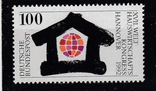 Bundesrep. Deutschland  Nr 1620 Postfrisch / **