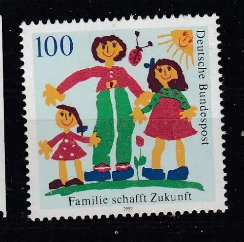 Bundesrep. Deutschland  Nr 1621 Postfrisch / **