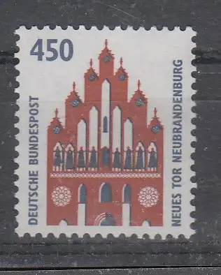 Bundesrep. Deutschland  Nr 1623 Postfrisch / **