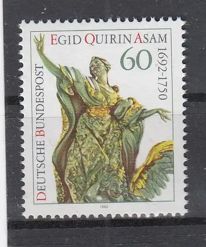 Bundesrep. Deutschland  Nr 1624 Postfrisch / **