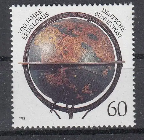 Bundesrep. Deutschland  Nr 1627 Postfrisch / **