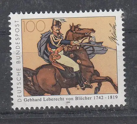 Bundesrep. Deutschland  Nr 1641 Postfrisch / **