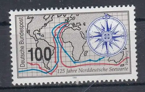 Bundesrep. Deutschland  Nr 1647 Postfrisch / **