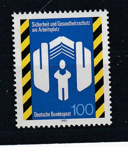 Bundesrep. Deutschland  Nr 1649 Postfrisch / **