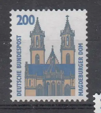 Bundesrep. Deutschland  Nr 1665 Postfrisch / **