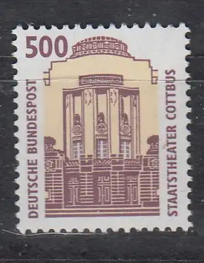 Bundesrep. Deutschland  Nr 1679 Postfrisch / **