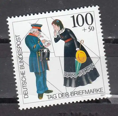 Bundesrep. Deutschland  Nr 1692 Postfrisch / **