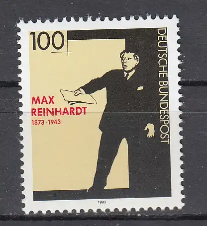 Bundesrep. Deutschland  Nr 1703 Postfrisch / **