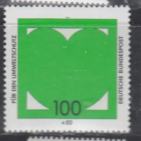 Bundesrep. Deutschland  Nr 1737 Postfrisch / **