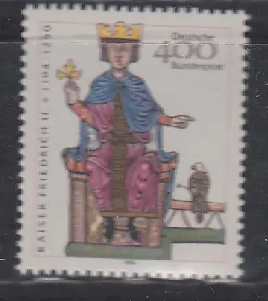 Bundesrep. Deutschland  Nr 1738 Postfrisch / **