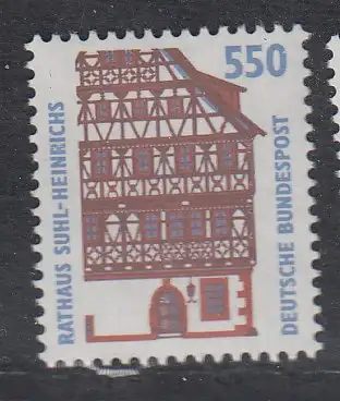 Bundesrep. Deutschland  Nr 1746 Postfrisch / **