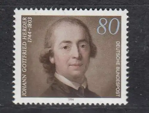 Bundesrep. Deutschland  Nr 1747 Postfrisch / **