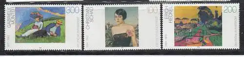 Bundesrep. Deutschland  Nr 1748/50 Postfrisch / **