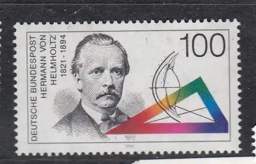 Bundesrep. Deutschland  Nr 1752 Postfrisch / **