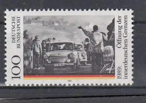 Bundesrep. Deutschland  Nr 1769 Postfrisch / **