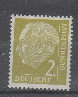 Bundesrep. Deutschland  Nr 177 Postfrisch / **