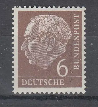 Bundesrep. Deutschland  Nr 180 Postfrisch / **