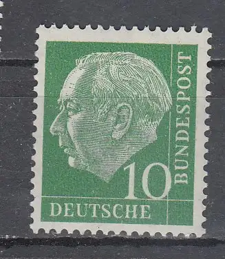 Bundesrep. Deutschland  Nr 183 Postfrisch / **