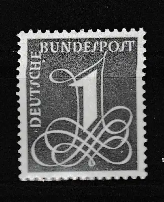 Bundesrep. Deutschland  Nr 226 Postfrisch / **