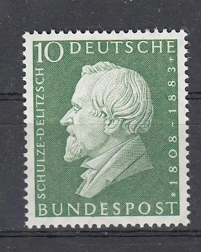 Bundesrep. Deutschland  Nr 293 Postfrisch / **