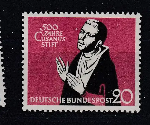 Bundesrep. Deutschland  Nr 301 Postfrisch / **