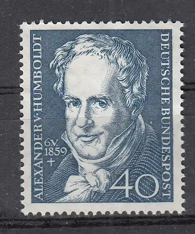 Bundesrep. Deutschland  Nr 309 Postfrisch / **