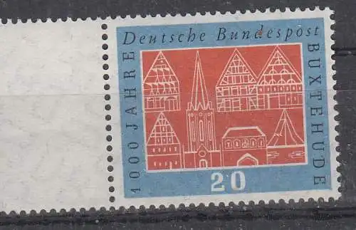 Bundesrep. Deutschland  Nr 312 Postfrisch / **