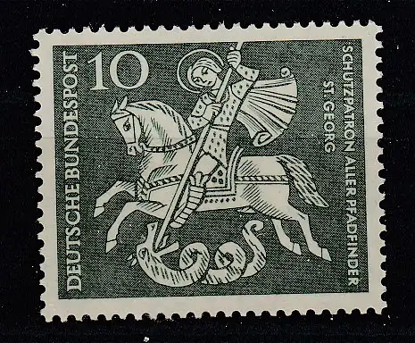 Bundesrep. Deutschland  Nr 346 Postfrisch / **