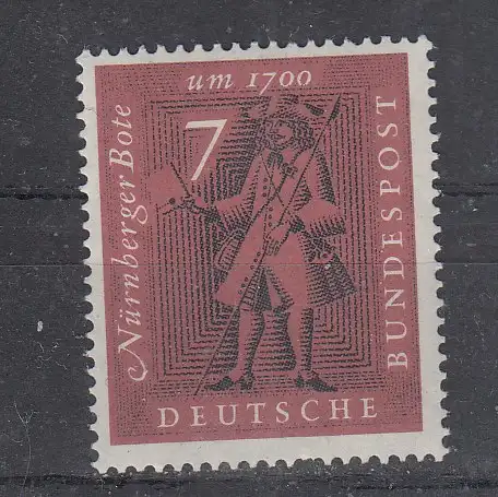 Bundesrep. Deutschland  Nr 365 Postfrisch / **