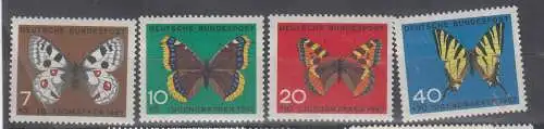 Bundesrep. Deutschland  Nr 376/79 Postfrisch / **