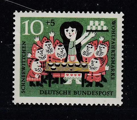 Bundesrep. Deutschland  Nr 386 Postfrisch / **